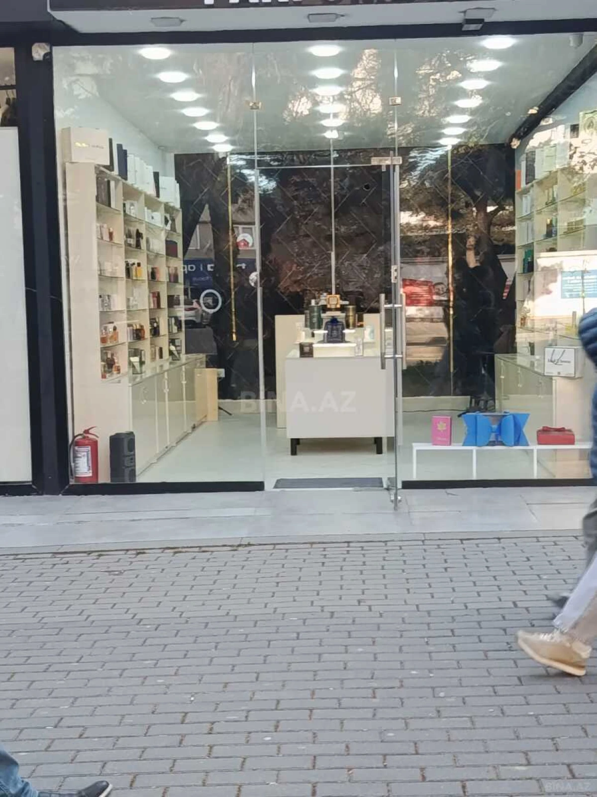 Kirayə verilir obyekt 21 m²