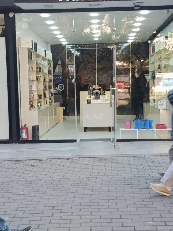 Kirayə verilir obyekt 21 m²