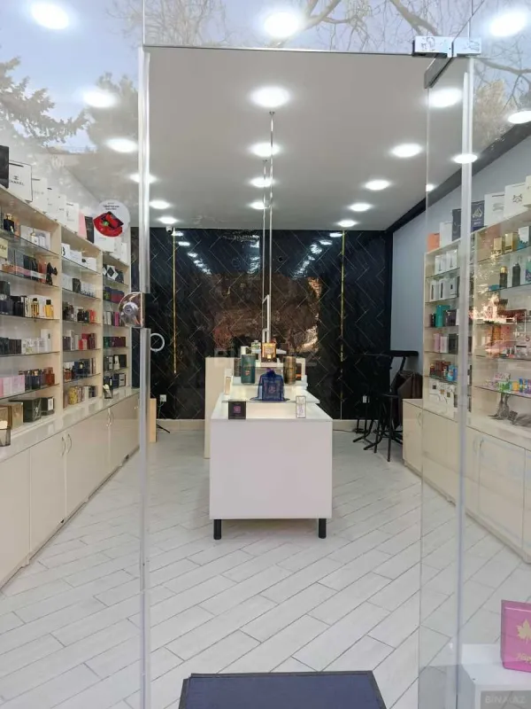 Kirayə verilir obyekt 21 m²