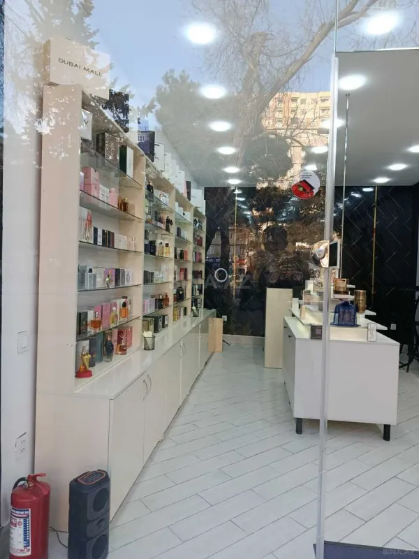 Kirayə verilir obyekt 21 m²