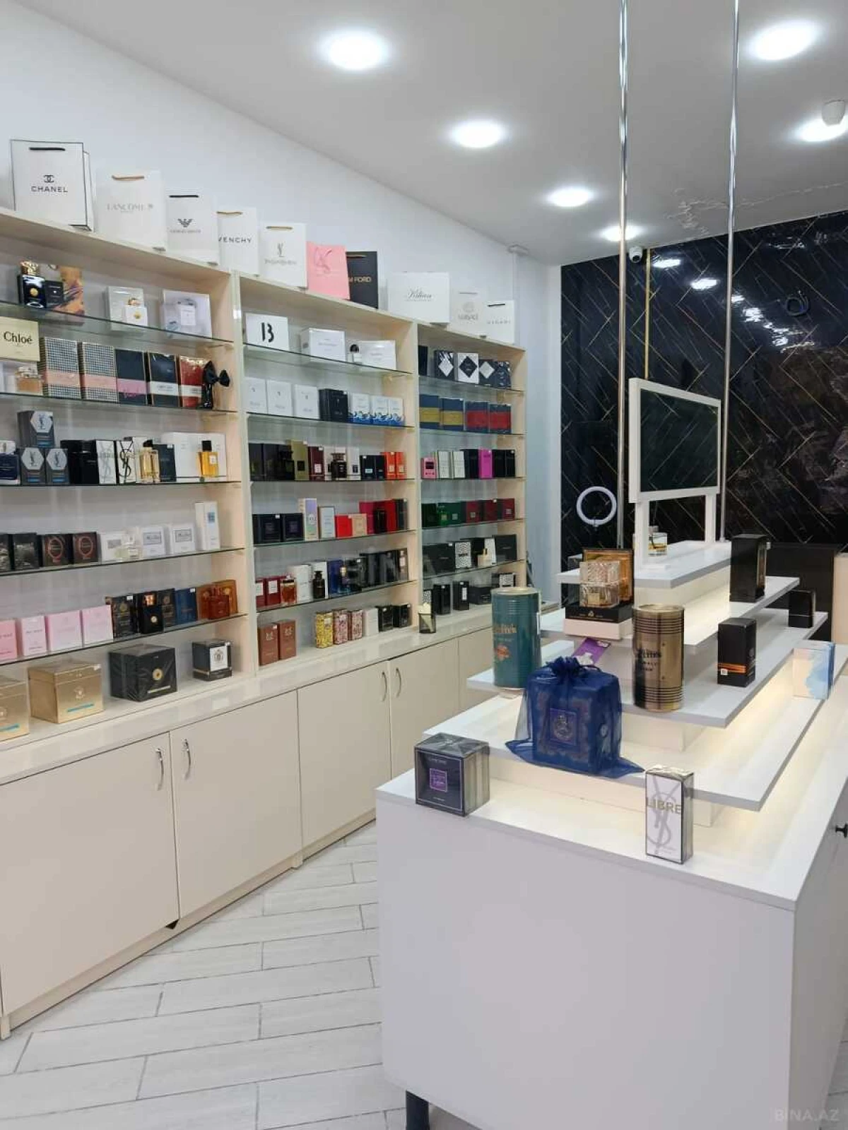 Kirayə verilir obyekt 21 m²