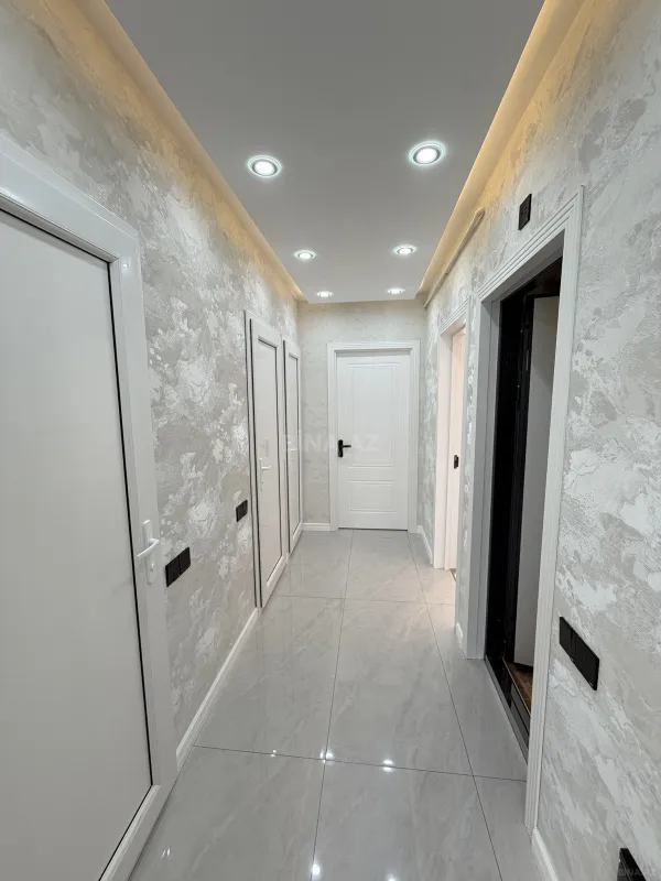 Satılır 3 otaqlı mənzil 65 m²