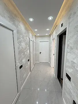 Satılır 3 otaqlı mənzil 65 m²