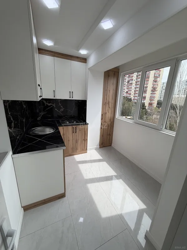 Satılır 3 otaqlı mənzil 65 m²