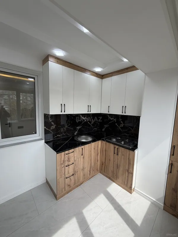 Satılır 3 otaqlı mənzil 65 m²