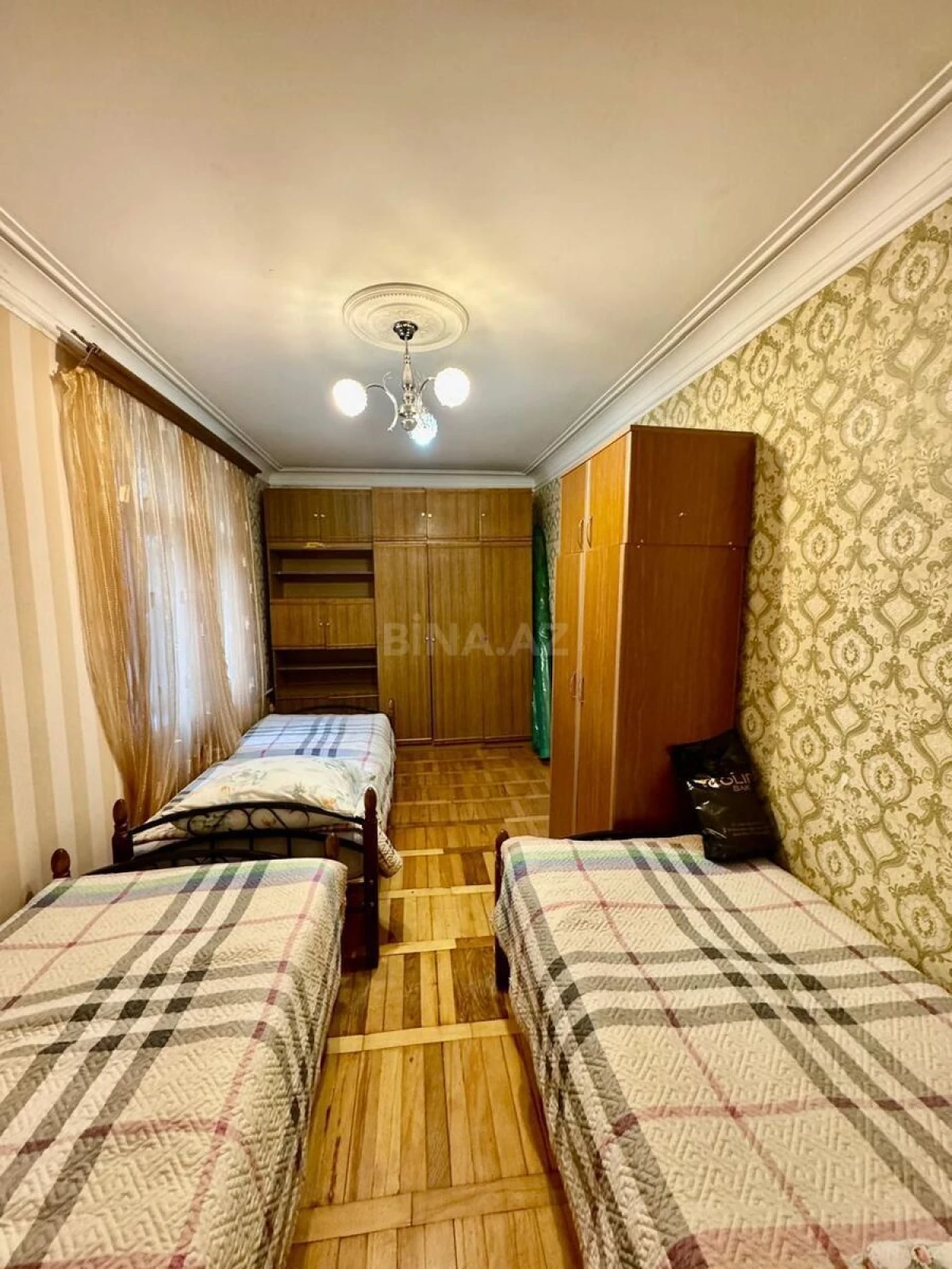 Satılır 2 otaqlı mənzil 50 m²