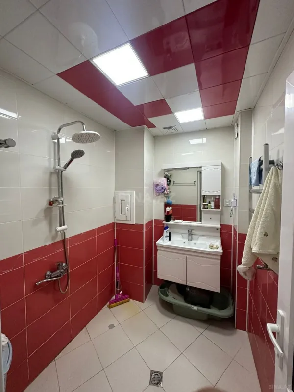 Satılır 2 otaqlı mənzil 57.9 m²