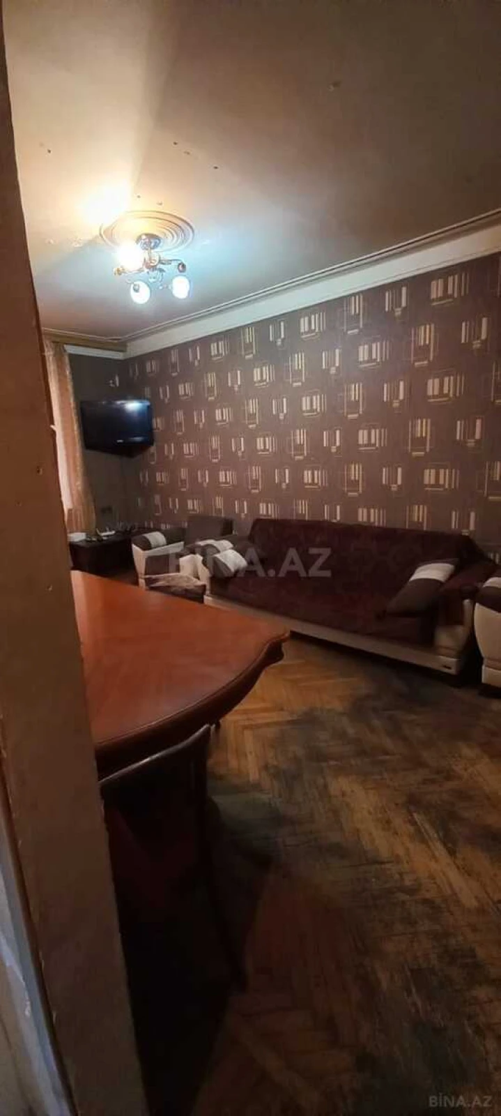 Kirayə verilir 2 otaqlı mənzil 55 m²