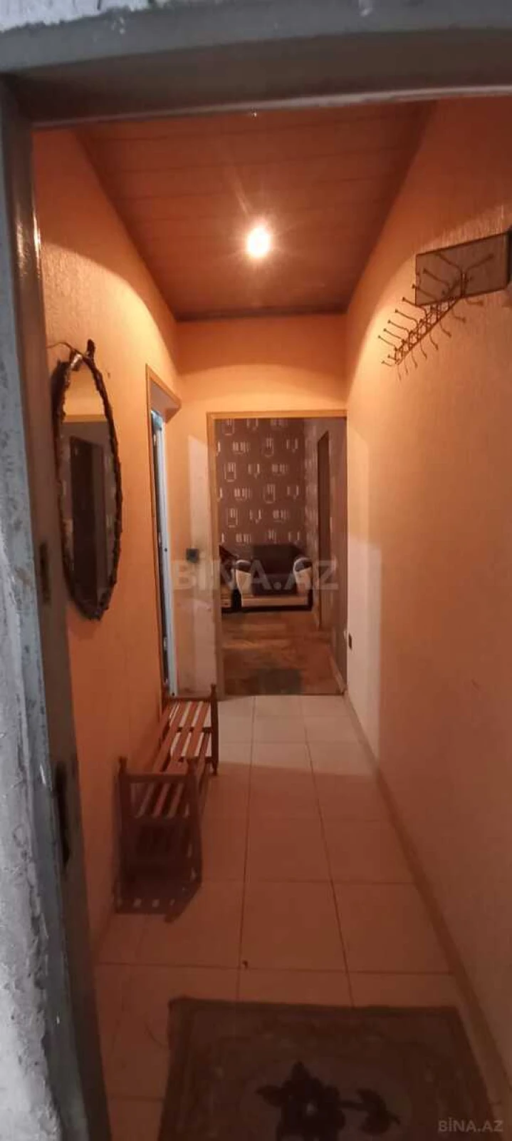Kirayə verilir 2 otaqlı mənzil 55 m²