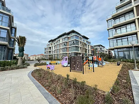 Satılır 2 otaqlı mənzil 86 m²