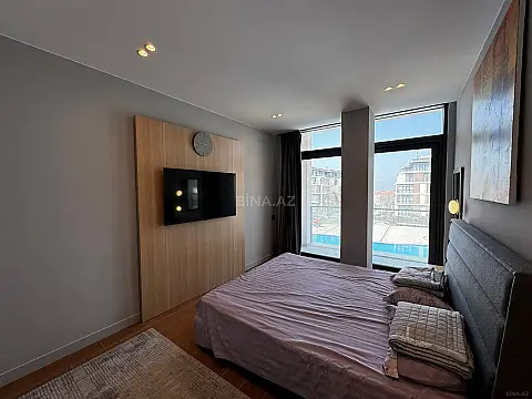 Satılır 2 otaqlı mənzil 86 m²