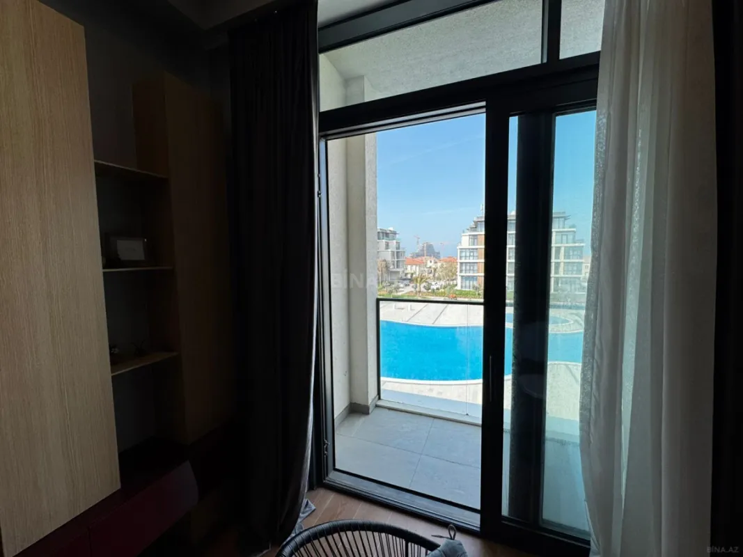 Satılır 2 otaqlı mənzil 86 m²
