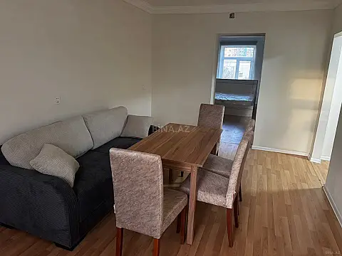 Kirayə verilir 2 otaqlı mənzil 55 m²