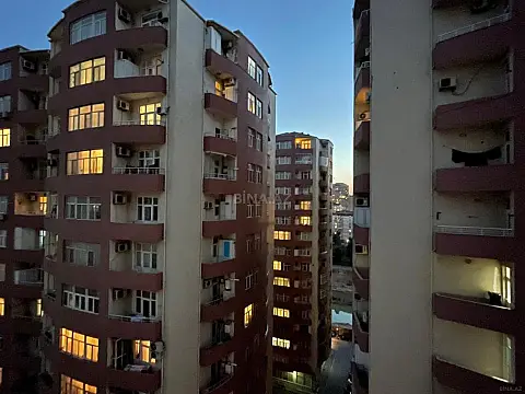 Kirayə verilir 4 otaqlı mənzil 140 m² — Bakı, Xətai 4 otaq 140.00 m²