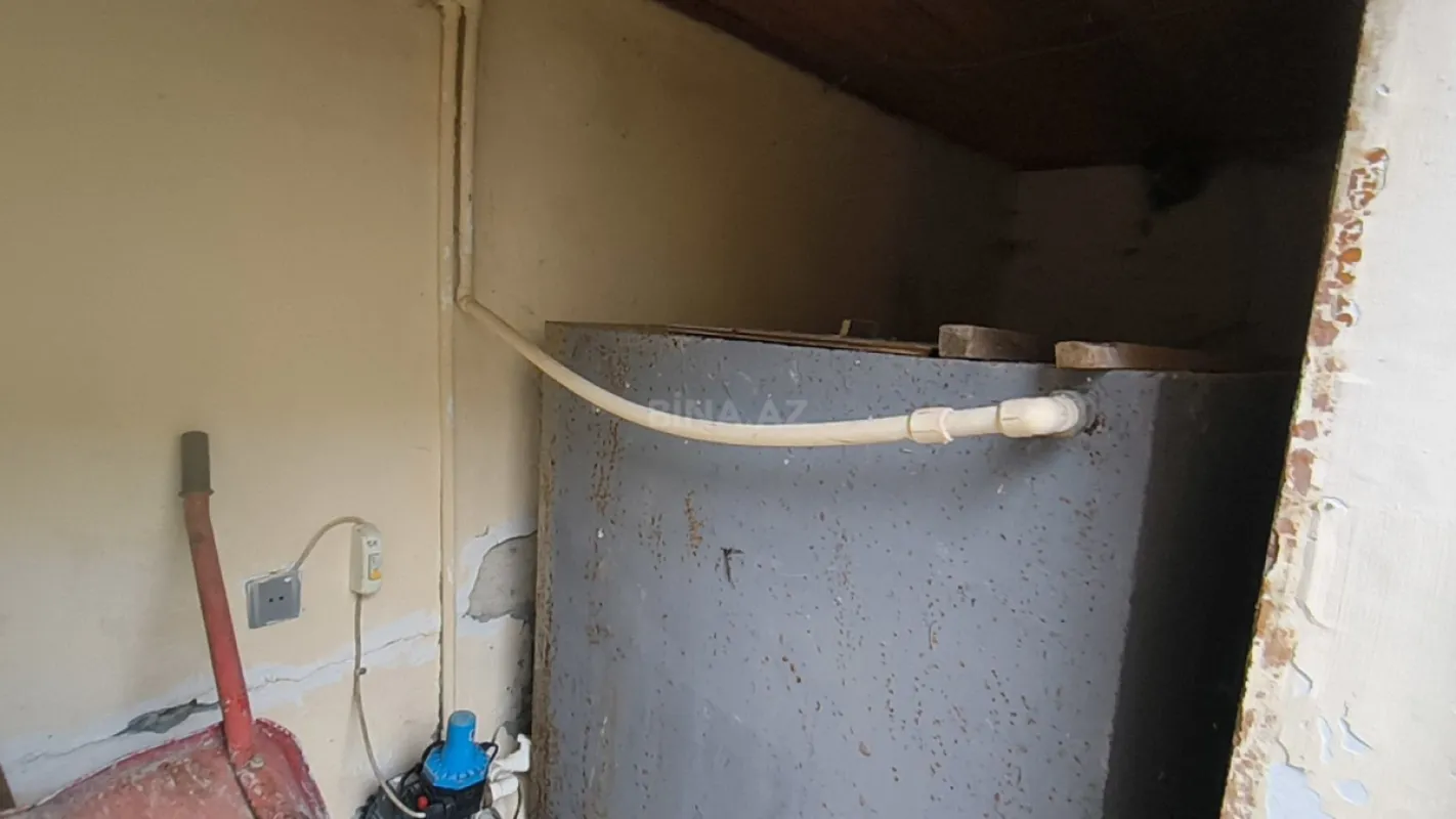 Satılır 3 otaqlı həyət evi 100 m²