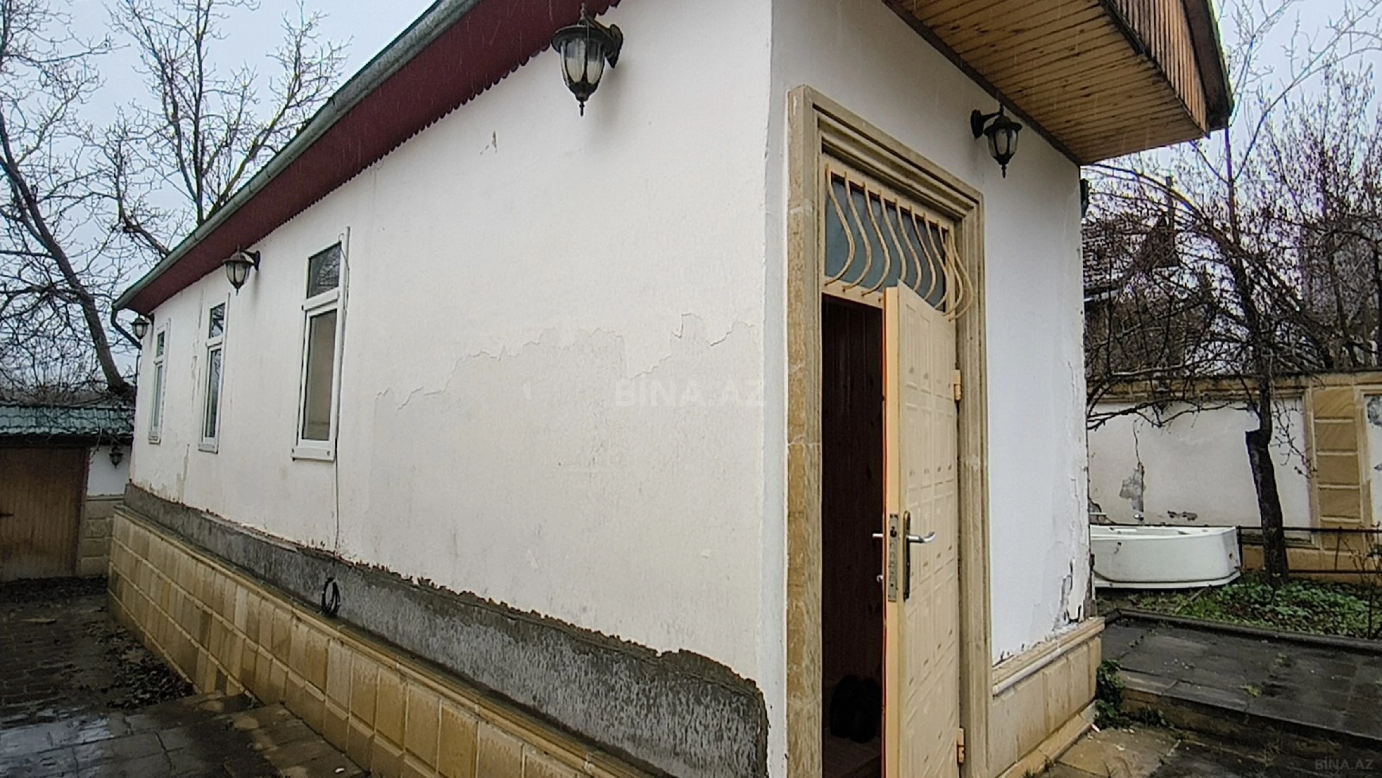 Satılır 3 otaqlı həyət evi 100 m²