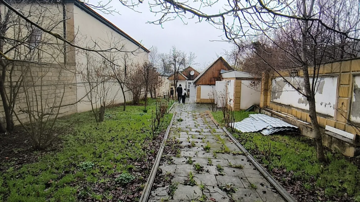 Satılır 3 otaqlı həyət evi 100 m²