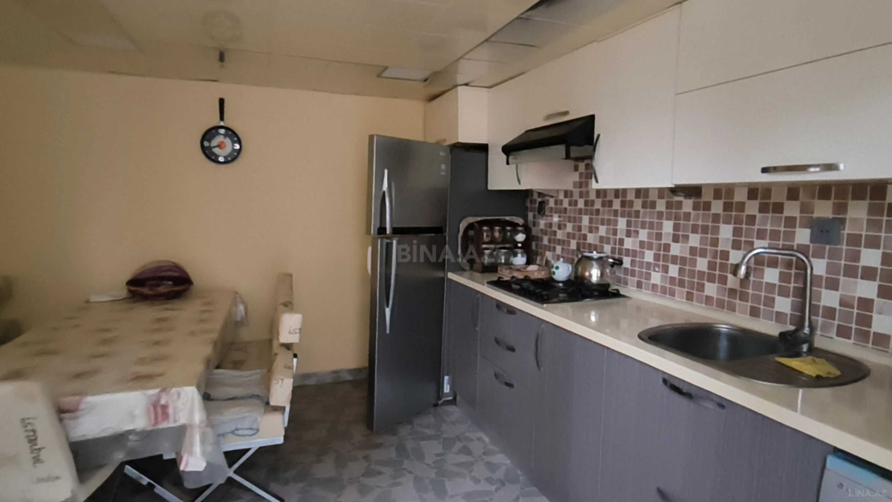 Satılır 3 otaqlı həyət evi 100 m²