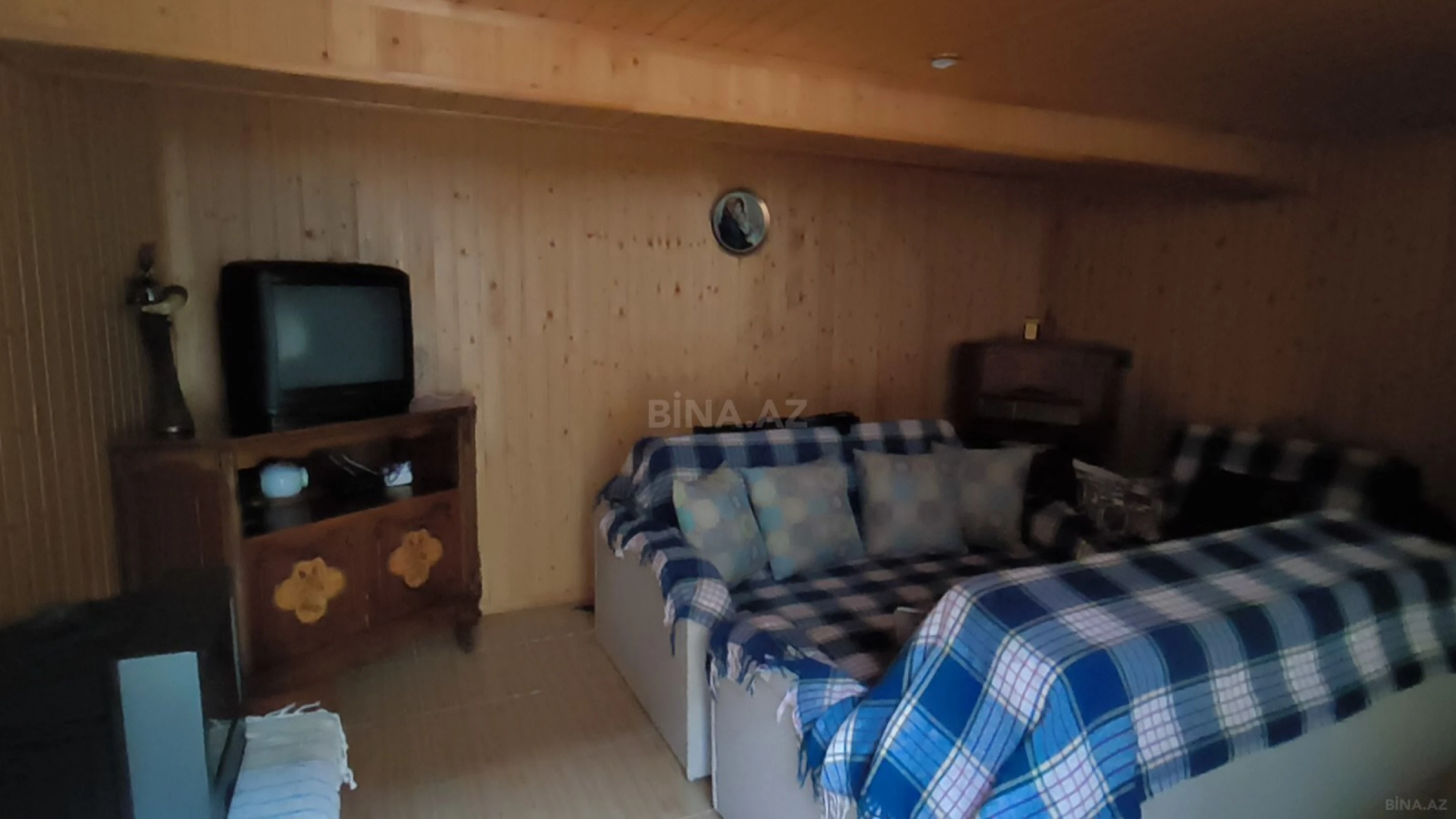 Satılır 3 otaqlı həyət evi 100 m²