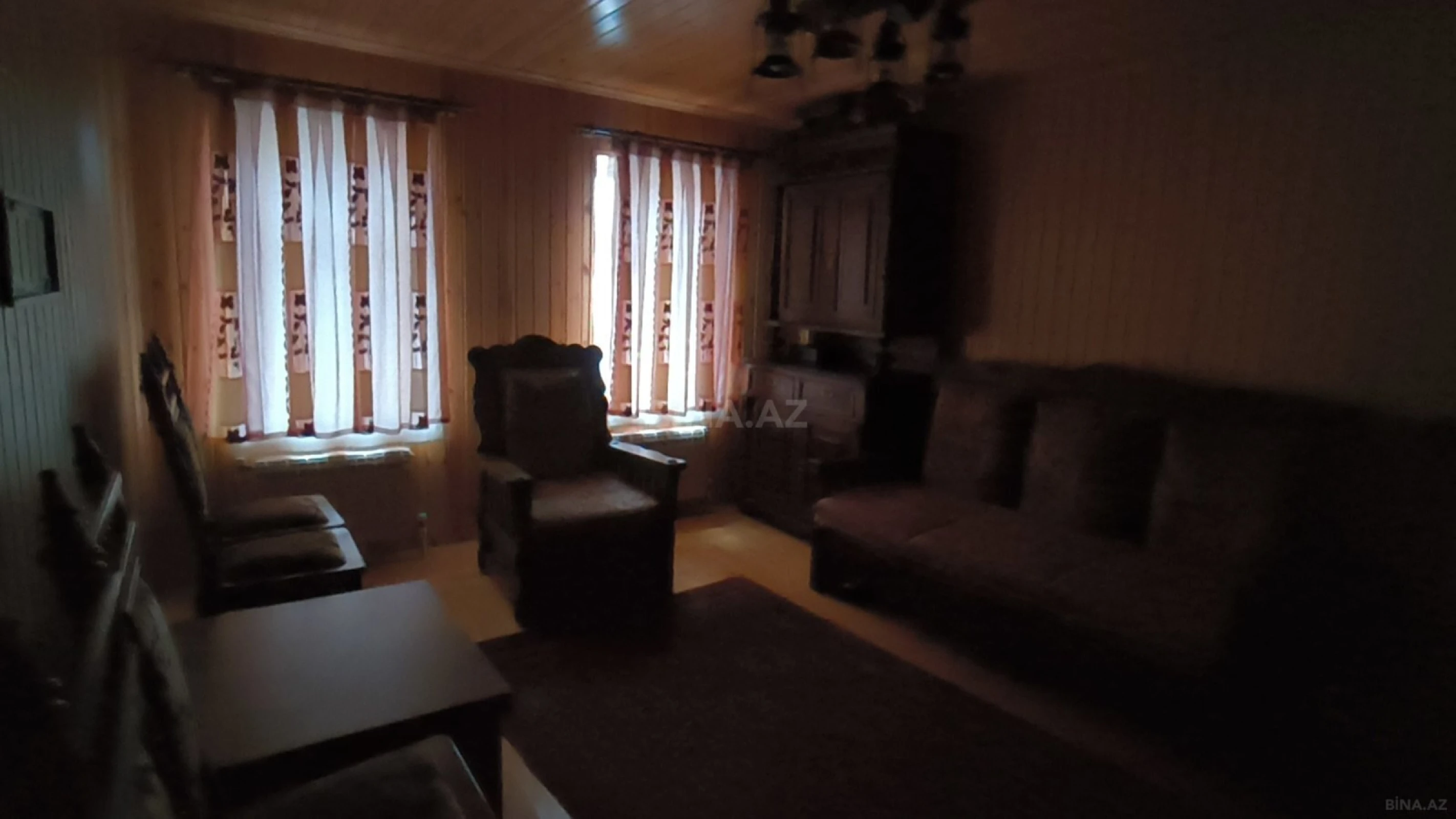 Satılır 3 otaqlı həyət evi 100 m²