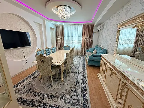 Kirayə verilir 2 otaqlı mənzil 90 m² — Bakı 2 otaq 90.00 m²