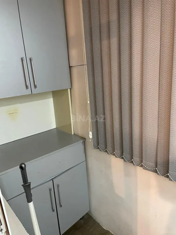Satılır 1 otaqlı mənzil 32 m²