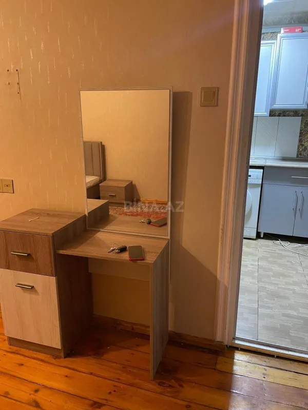 Satılır 1 otaqlı mənzil 32 m²