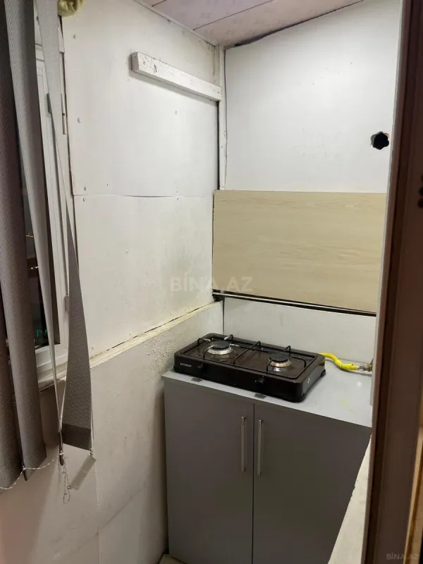 Satılır 1 otaqlı mənzil 32 m²