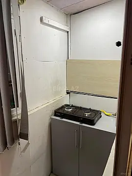 Satılır 1 otaqlı mənzil 32 m²
