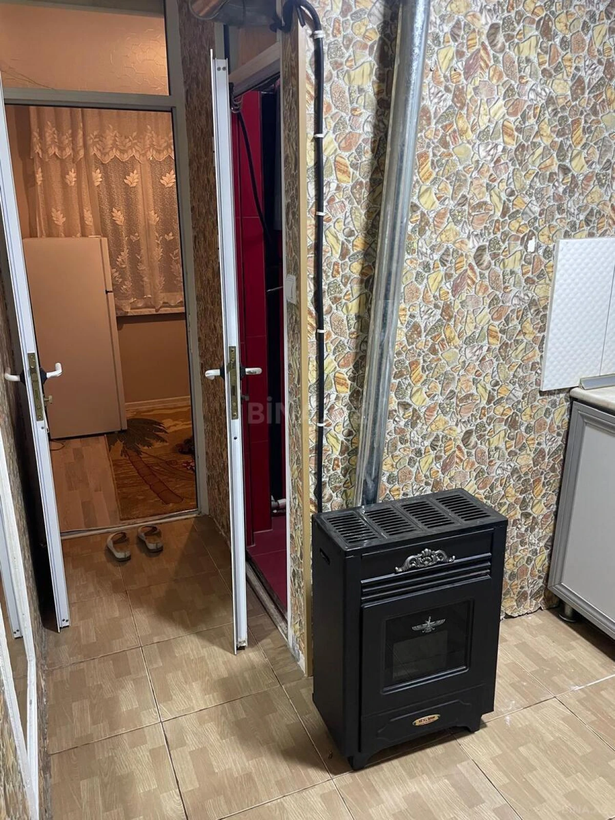 Satılır 1 otaqlı mənzil 32 m²