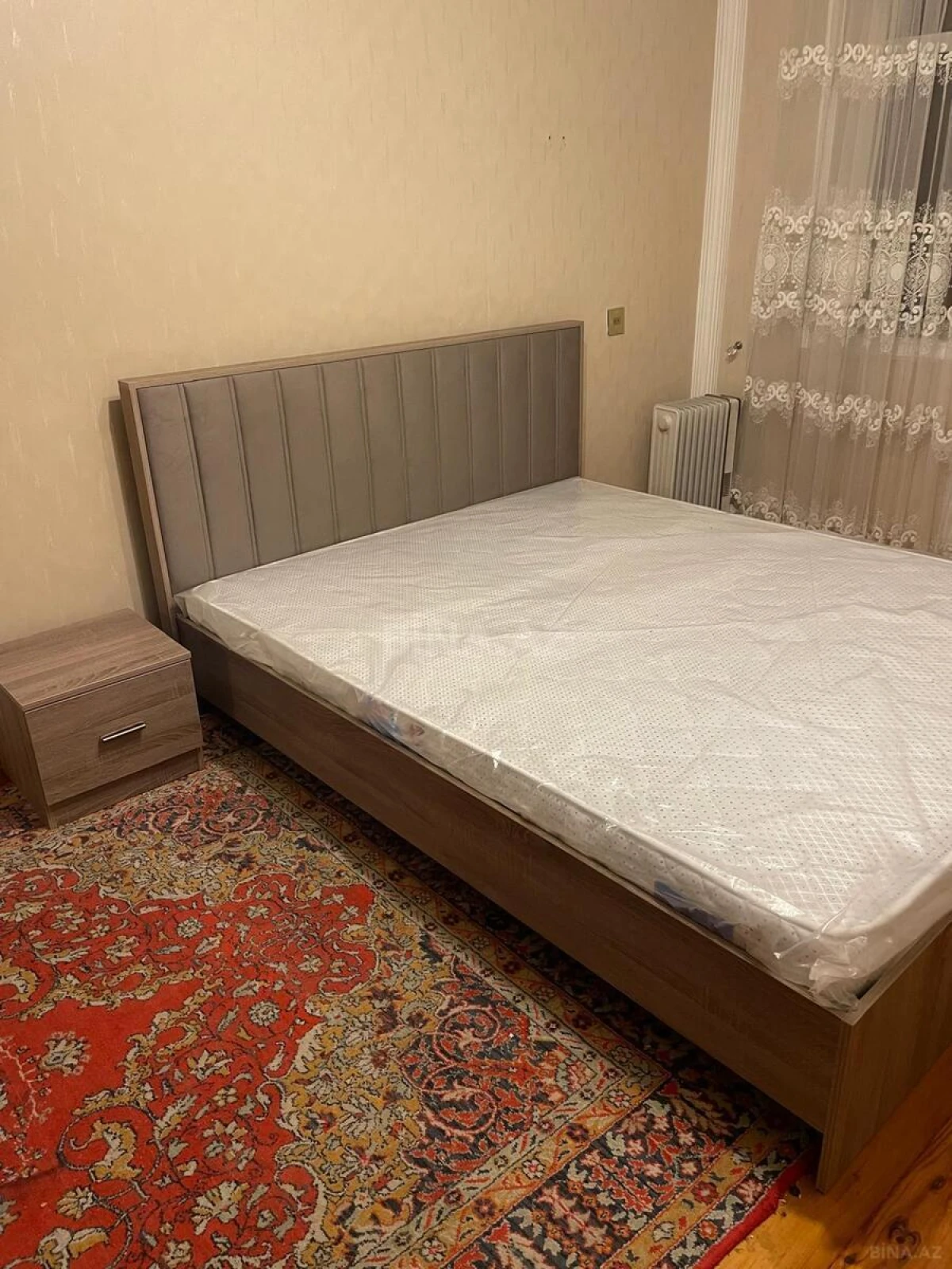 Satılır 1 otaqlı mənzil 32 m²