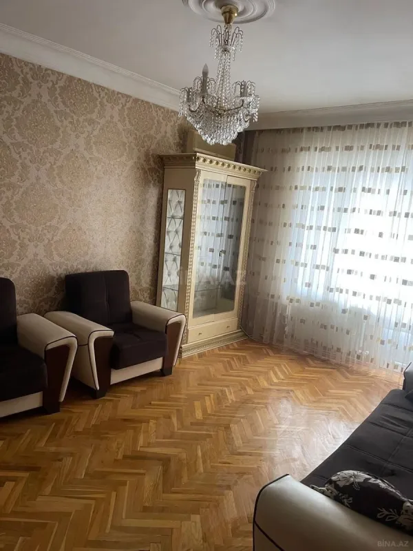 Kirayə verilir 3 otaqlı mənzil 110 m²