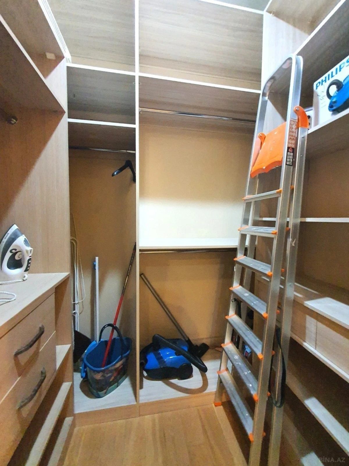 Kirayə verilir 3 otaqlı mənzil 106 m²