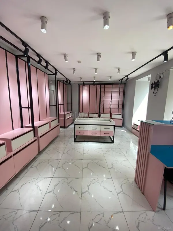 Kirayə verilir obyekt 54 m²