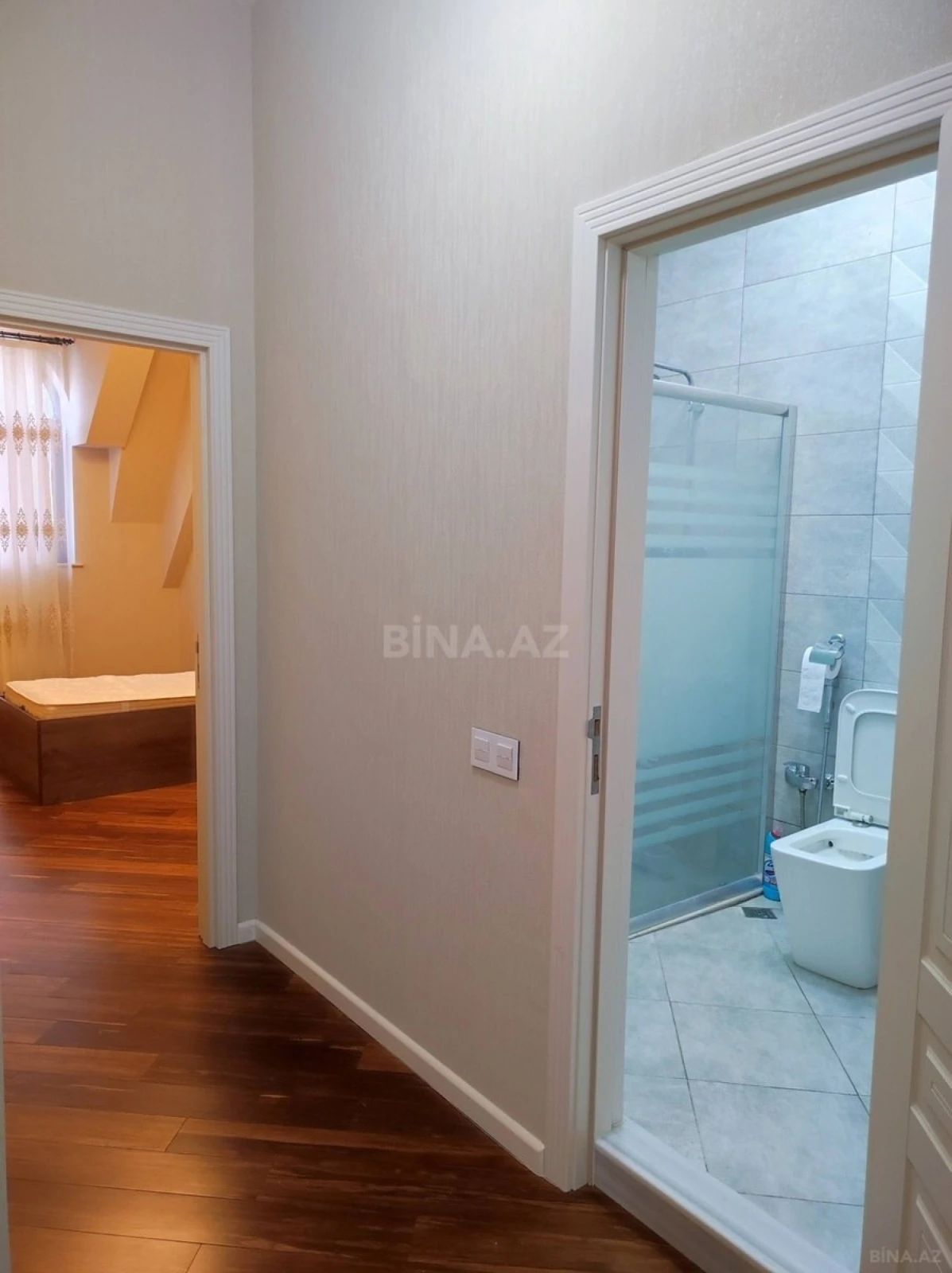 Kirayə verilir 3 otaqlı mənzil 100 m²