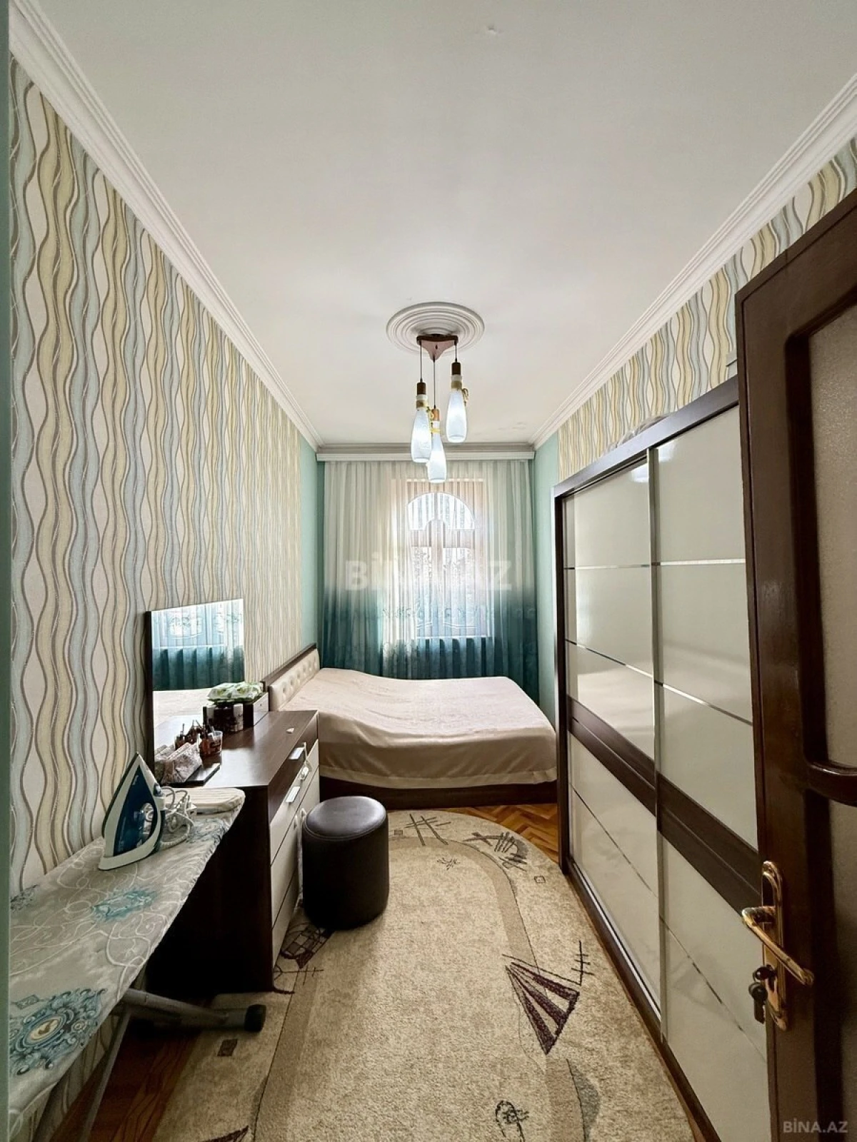 Satılır 3 otaqlı mənzil 86 m²