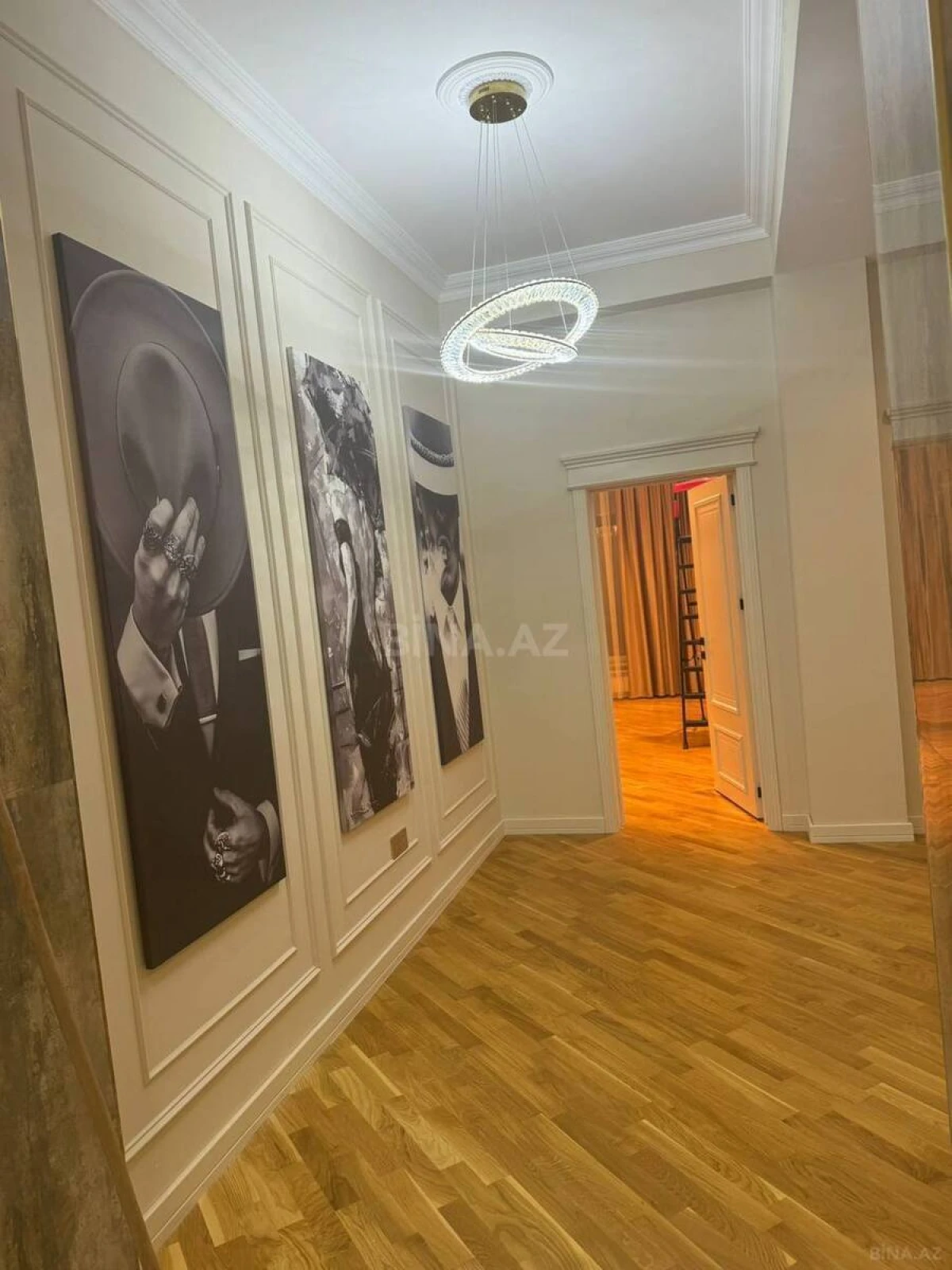 Kirayə verilir 3 otaqlı mənzil 120 m²