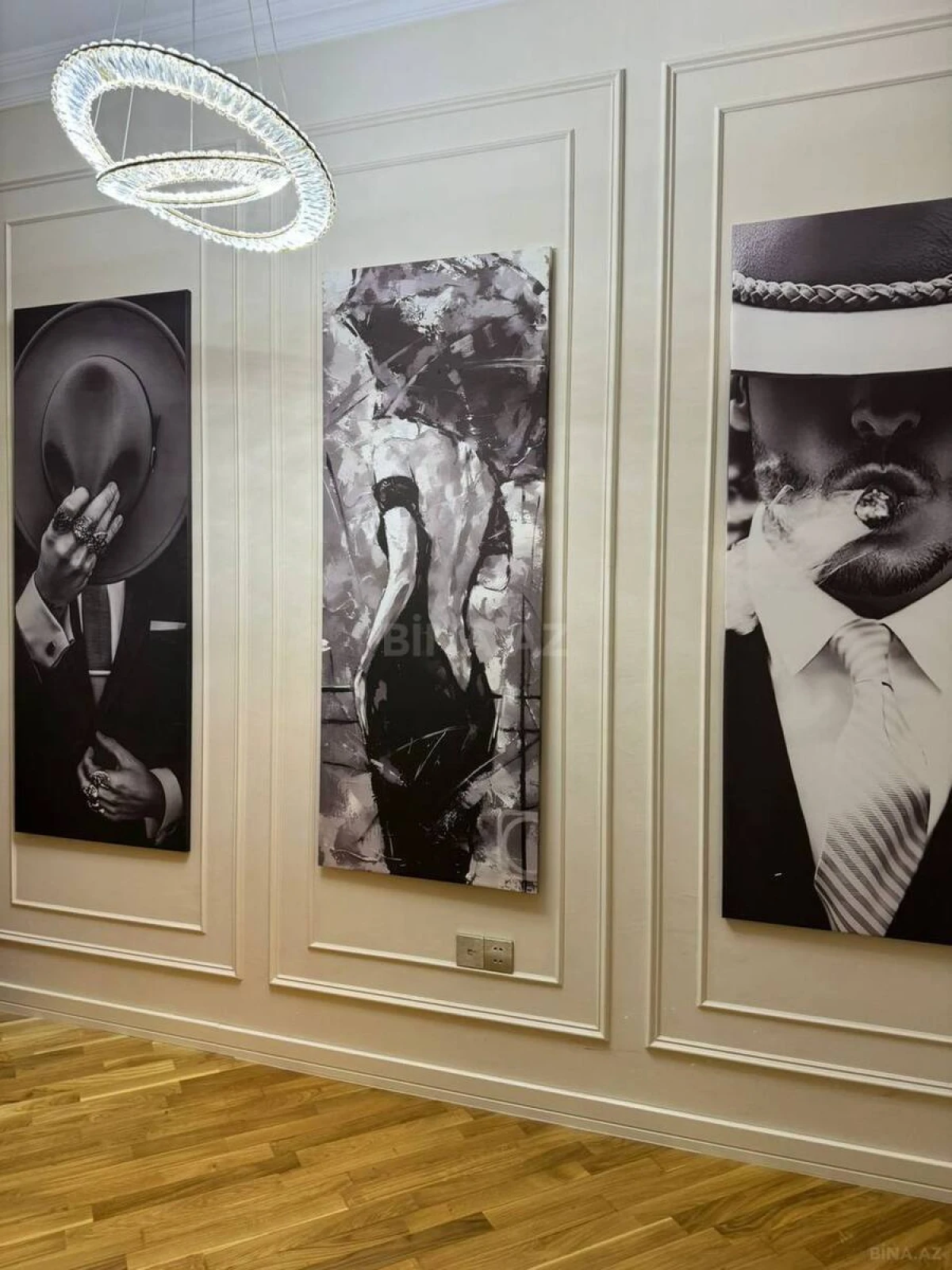 Kirayə verilir 3 otaqlı mənzil 120 m²