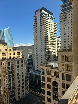 Kirayə verilir 3 otaqlı mənzil 120 m² — Bakı, Xətai 3 otaq 120.00 m²