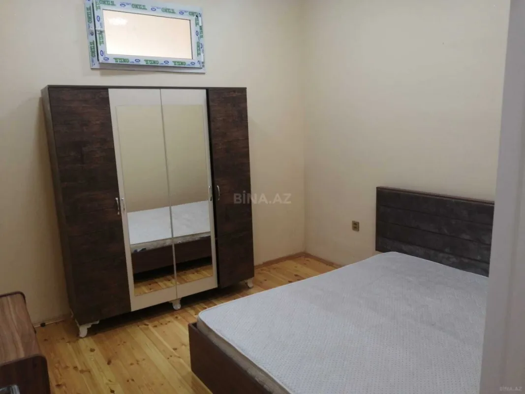 Kirayə verilir 2 otaqlı mənzil 72 m²