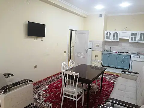 Kirayə verilir 2 otaqlı mənzil 72 m² — Bakı, Biləcəri 2 otaq 72.00 m²