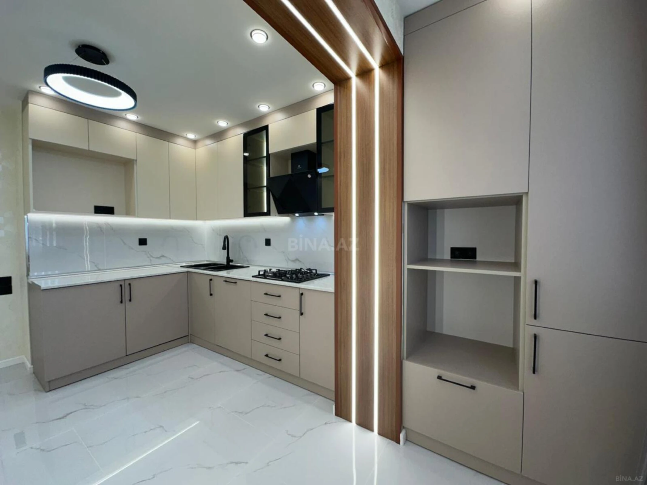 Satılır 3 otaqlı mənzil 80 m²