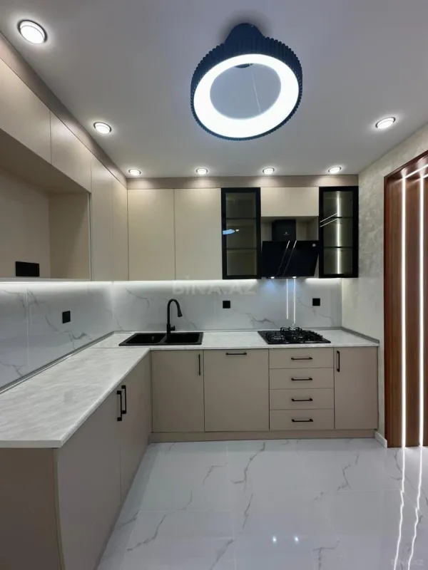 Satılır 3 otaqlı mənzil 80 m²