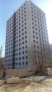 Satılır 3 otaqlı mənzil 112.1 m²