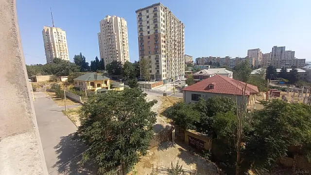 Satılır 3 otaqlı mənzil 112.1 m²