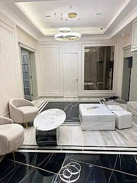 Kirayə verilir 3 otaqlı mənzil 180 m²