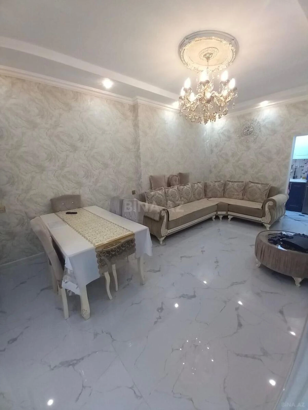 Satılır 3 otaqlı həyət evi 70 m²