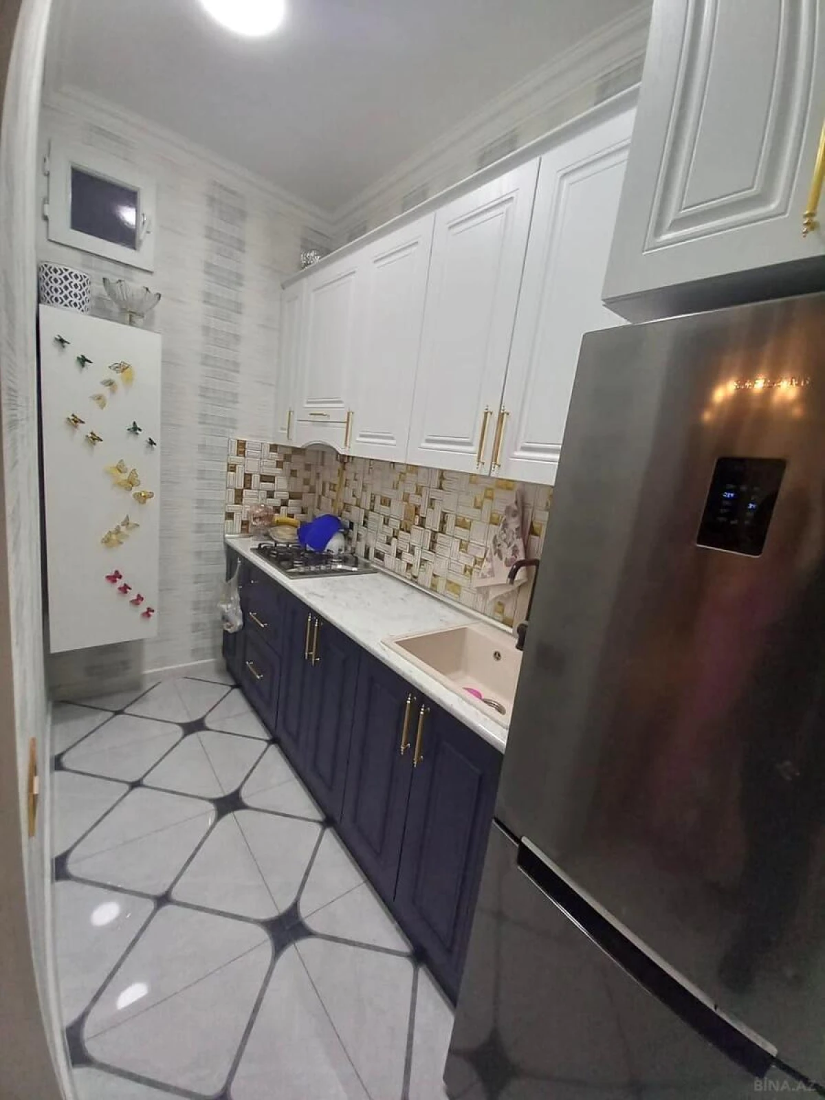 Satılır 3 otaqlı həyət evi 70 m²