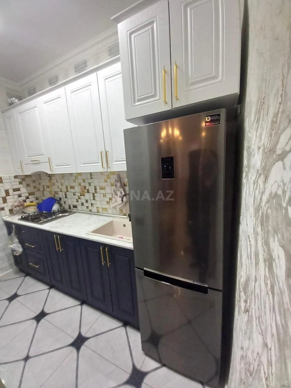 Satılır 3 otaqlı həyət evi 70 m²