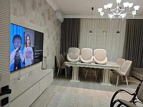 Satılır 4 otaqlı mənzil 124 m² — Bakı, Əhmədli 4 otaq 124.00 m²